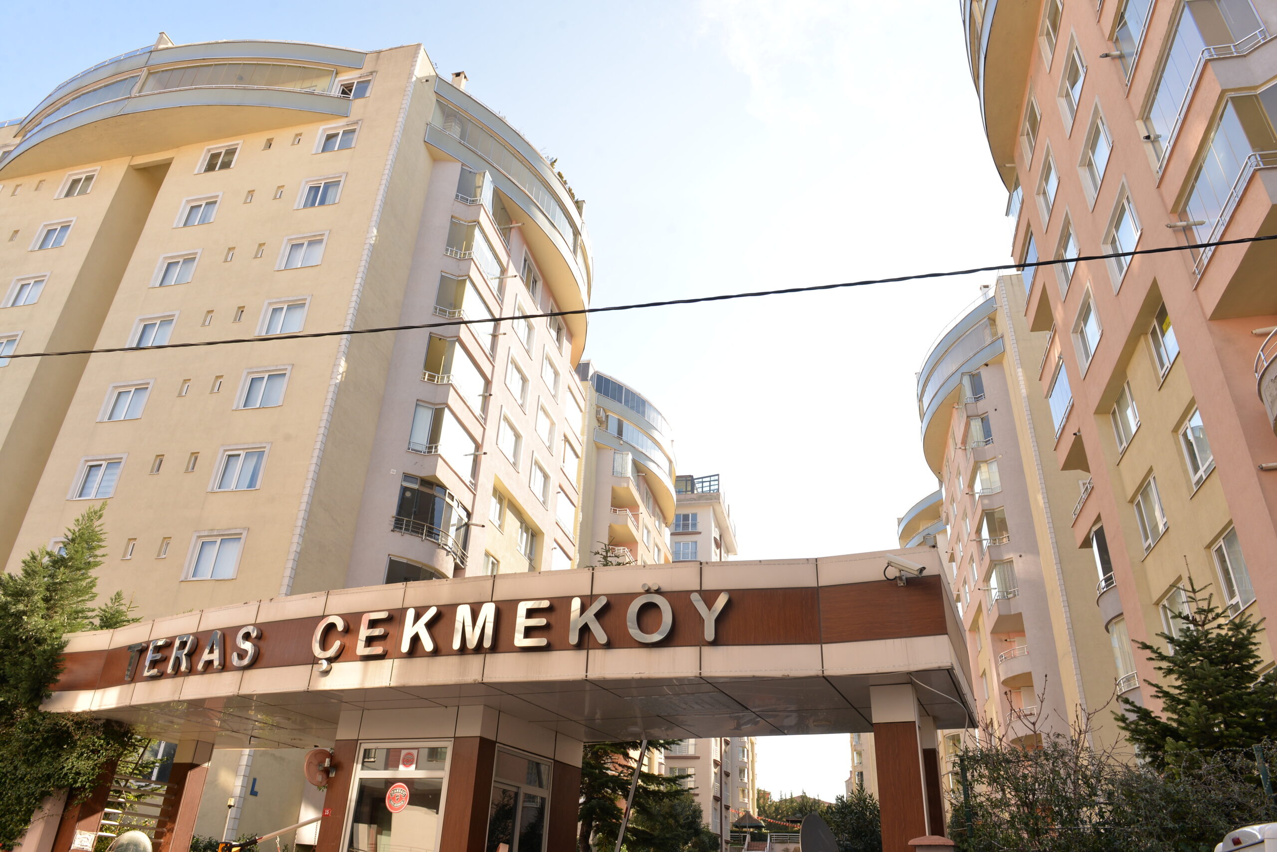 cekmekoy teras evleri zilifler yapi